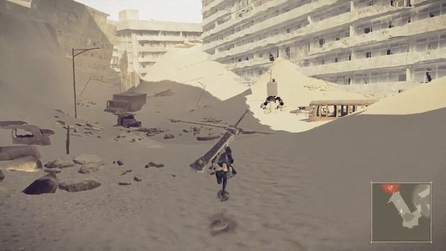 NieR: Automata - Part 3 - This CANNOT Continue смотреть онлайн