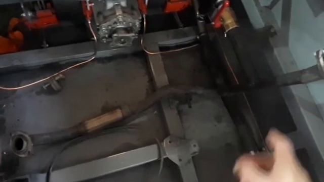 Шерпоподобный вездеход -2часть
