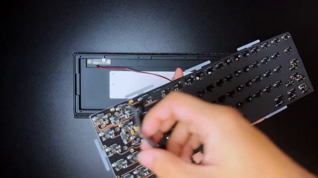 My FIRST Custom Keyboard Build | Killer65, Akko Cream Yellow [ASMR Build]