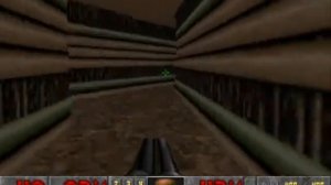 Final Doom (TNT: Evilution) - MAP04 "Wormhole"