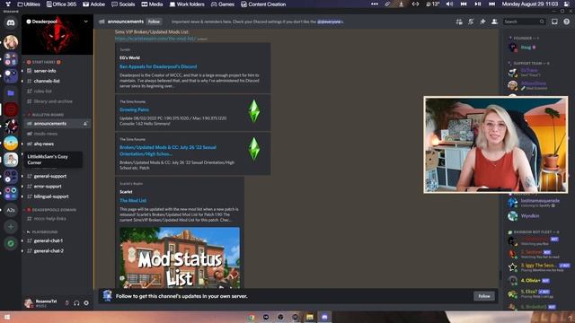 THIS IS WHAT YOU NEED! - How to find and fix broken mods in The Sims 4 - TUTORIAL смотреть онлайн