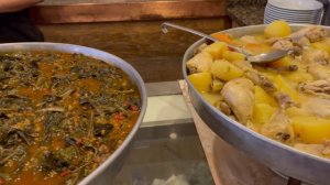 Club Mega Saray in Belek - Water Slides - The Restaurant & Hotel Tour