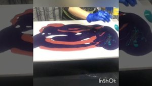 Из куска фанеры, столешница для журнального столика