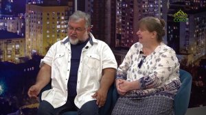 Православная азбука. Беседа с многодетными родителями Дмитрием и Татьяной Штокгамерами. Часть 1