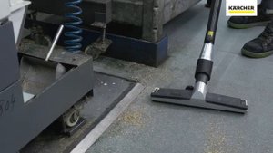 Пылесос для сбора жидкостей Karcher IVR-L 100/24-2