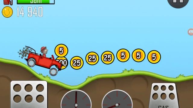 Обзор игры hill climb racing смотреть онлайн