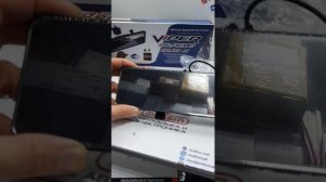 Комбоустройство в зеркале заднего вида Viper Blade DUO S