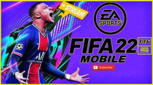 Фифа мобайл 22 (fifa mobile 22) стрим [ПРЯМОЙ ЭФИР]