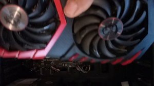 MSI GTX 1080 TI Gaming X Unbox and Install