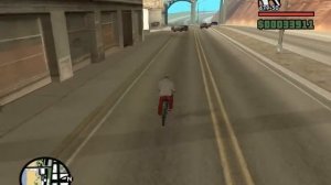 GTA San Andreas - BGLUAWML