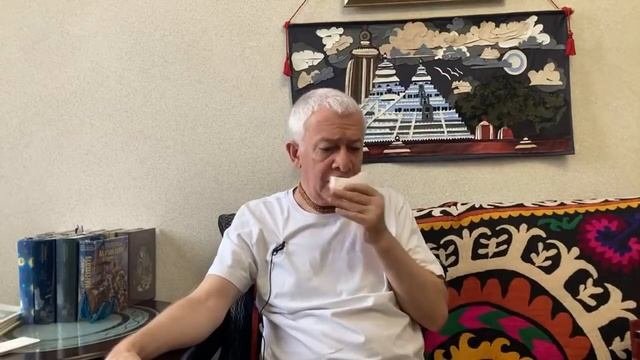 01 апреля 2021 Кришна.Верховная Личность Бога. Глава 60