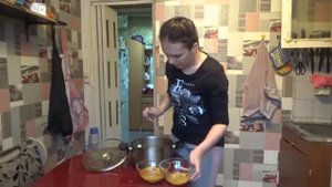 Один День Из Жизни Семьи Жубревых!