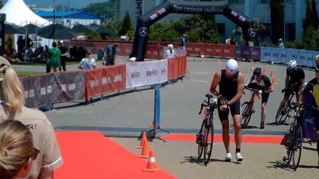 Исходное видео 1/2 Ironstar Sochi смотреть онлайн