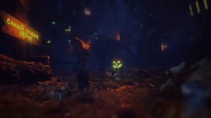 Осенняя заставка Череселя в 2023 году