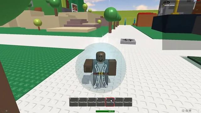 я научился играть в роблокс! (старое видео) смотреть онлайн