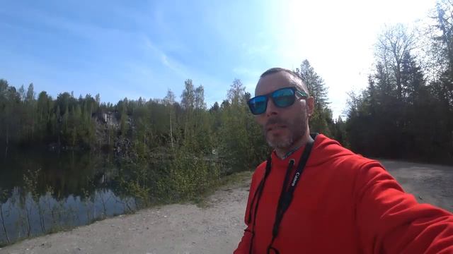 ТА САМАЯ КАРЕЛИЯ! Путешествие вокруг Ладожского озера смотреть онлайн