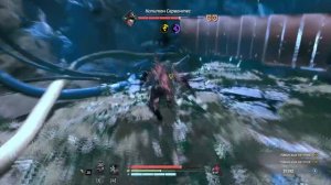 The Surge 2 прохождение боссов : 5. Капитан Сервантес