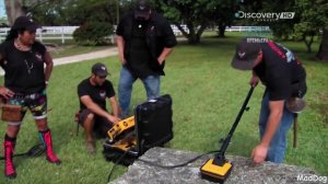 Кладоискатели Америки 2 - Дитя войны