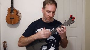 Enya Nova U Pro Carbon Tenor Ukulele (Acoustic Plus) – First Impressions