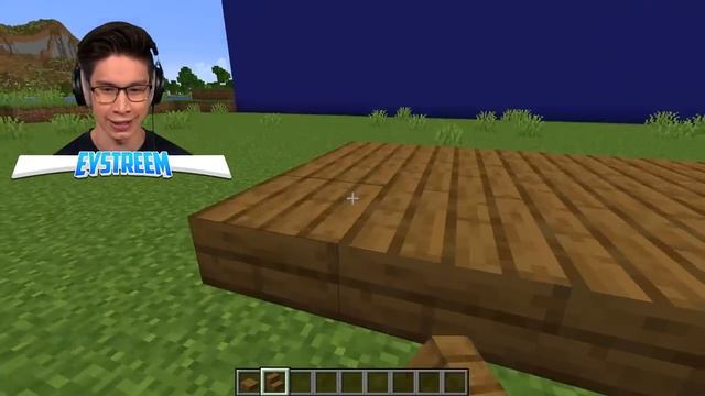 Testing Minecraft Build Hacks That Feel Illegal смотреть онлайн