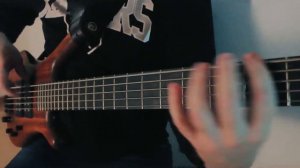 DOOM ETERNAL - The Only Thing They Fear Is You (Bass cover)