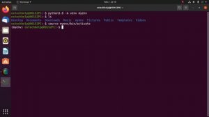 How to install Django on Ubuntu 20.04 LTS [ Linux ] | Django | Python 3.8