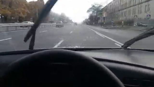 Работа омывателя после установки бачка с моторчиком от Ланоса под бампер Ваз 21099 смотреть онлайн