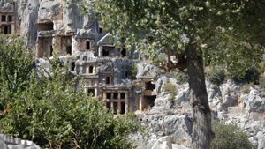 Каш. Самый романтичный город Турции.