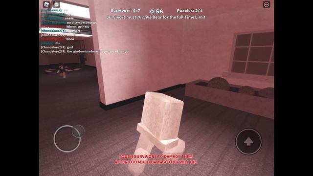 I GOT ITO BEAR! Roblox BEAR (alpha) смотреть онлайн