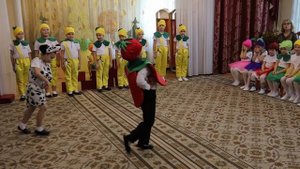 Утренник ДС Чиполлино 2022-10-26