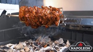 Обзор газового гриля Napoleon Legend 325 (LD325SBPSS-1). Очень компактный стационарный газовый грил