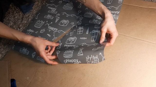 Делаем полочку - СОТЫ из картона за копейки! Своими руками! DIY.