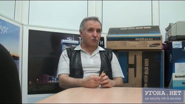 Интервью Александра Тюльпанова