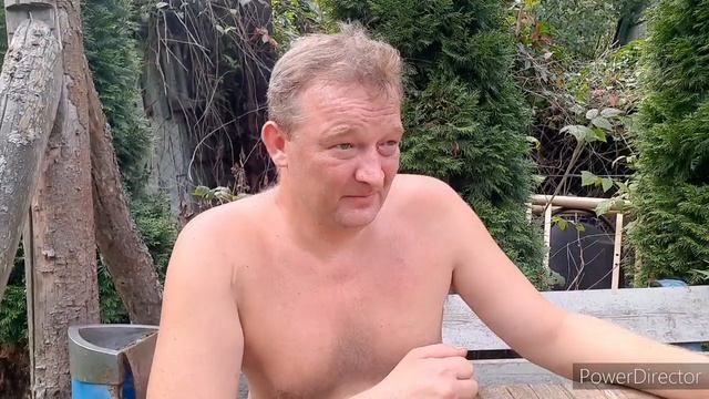 13. Жизнь на даче. Стропила дровника. Нас смывает! смотреть онлайн