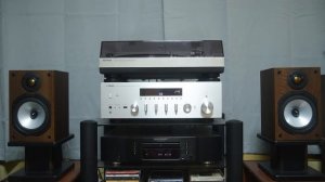 Monitor Audio MR1ㅣCarpenters - Top Of The World ( Single Mix )