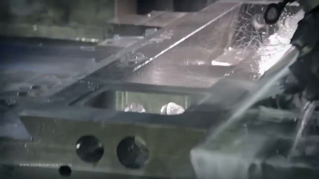 Шлифование каретки/суппорта токарного станка 1Н65 (класс ДИП 500, 1М65 ) смотреть онлайн