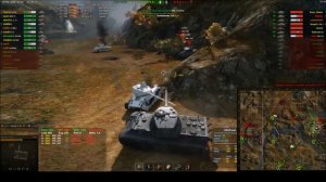 WoT/Schlachten mit Tiger II/ Part 03[German][720pHD] Genau diese Art´y y,y