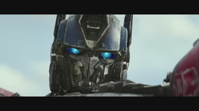 Трейлер «Трансформеры: Восхождение Звероботов».