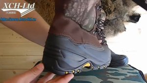 Сапоги зимние «Тундра» Артикул 545