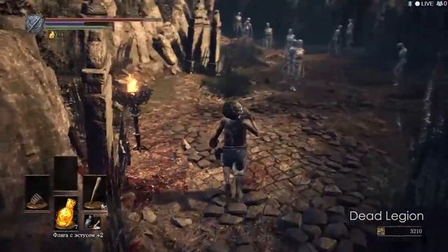 Где найти АСТОРСКИЙ ДВУРУЧНЫЙ МЕЧ / ДВУРУЧНЫЙ МЕЧ ПАЛАЧА ► [Dark Souls 3]