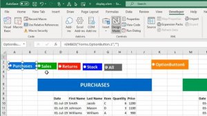 Display Worksheet Data Quickly and Easily