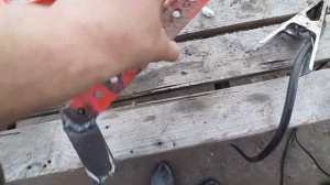 Модернизация сошника мотоблока