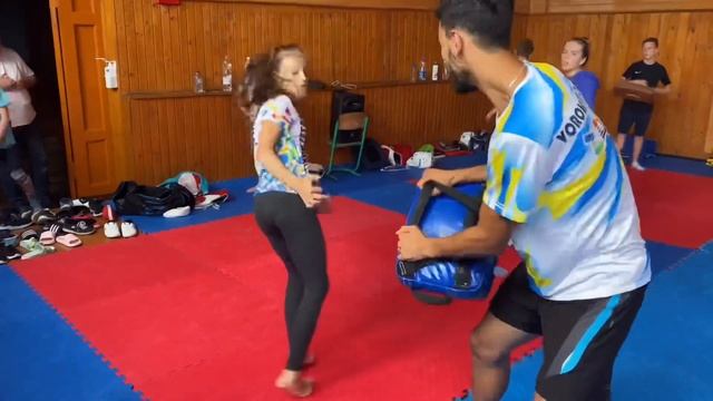 Vorokhta TKD Camp -7 смотреть онлайн