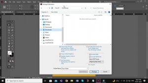 How To Prepare Package File from Adobe InDesign 2022 | Package from InDesign | Indesign package 202
