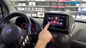 FİAT DOBLO CARPLAY DESTEKLİ ANDROİD MULTİMEDYA #fiat