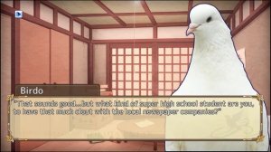 This Can't Be Real! - Hatoful Boyfriend: Holiday Star - Episode 3 (Rich Tree)