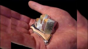 ТОП  5 САМЫХ ДОРОГИХ И РЕДКИХ МЕТАЛЛОВ НА ЗЕМЛЕ