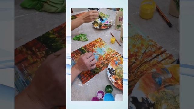Школа рисования для взрослых