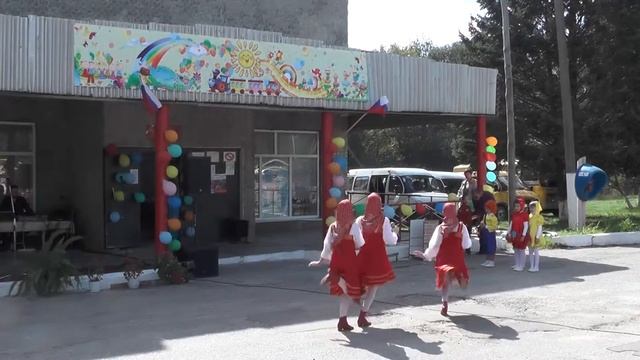 фестиваль детского творчества смотреть онлайн