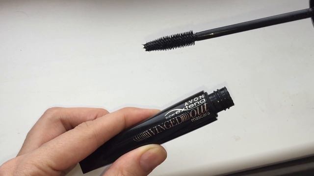 .•.Тушь для ресниц // AVON Extact .•.